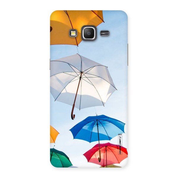 Umbrella Sky Back Case for Galaxy Grand Prime