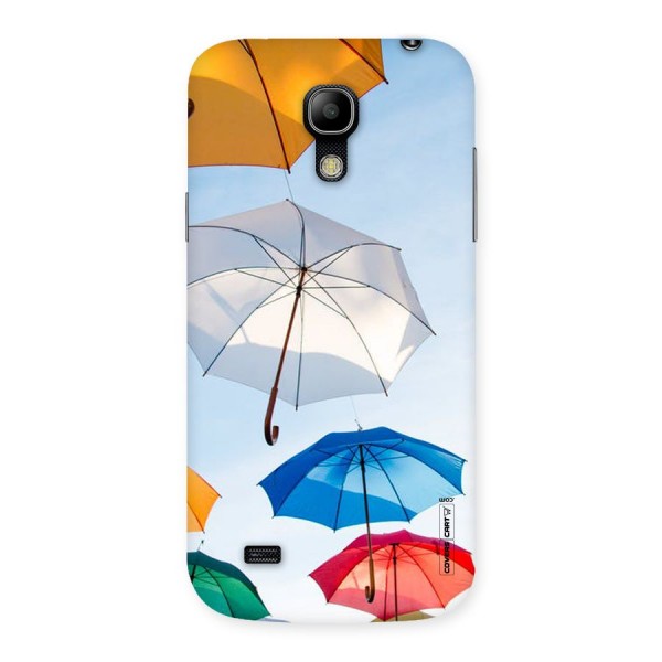 Umbrella Sky Back Case for Galaxy S4 Mini