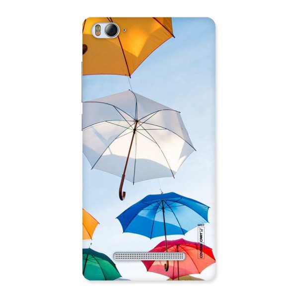 Umbrella Sky Back Case for Xiaomi Mi4i