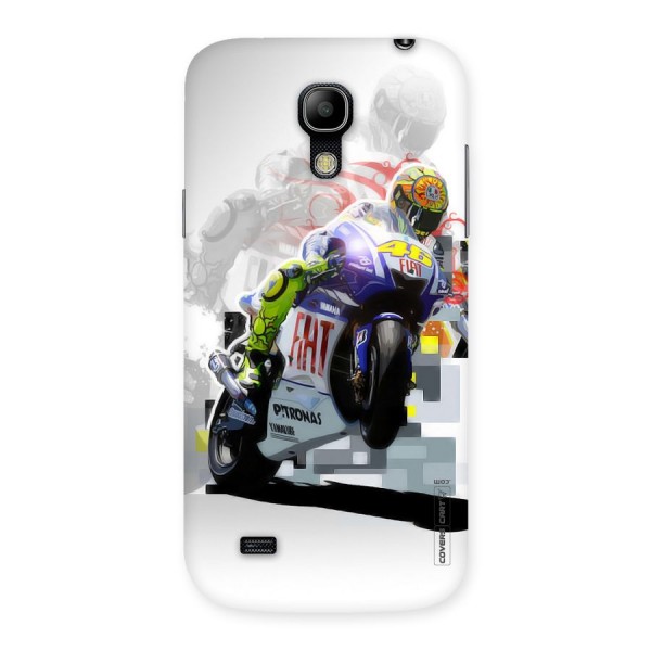 Valentino Rossi Back Case for Galaxy S4 Mini