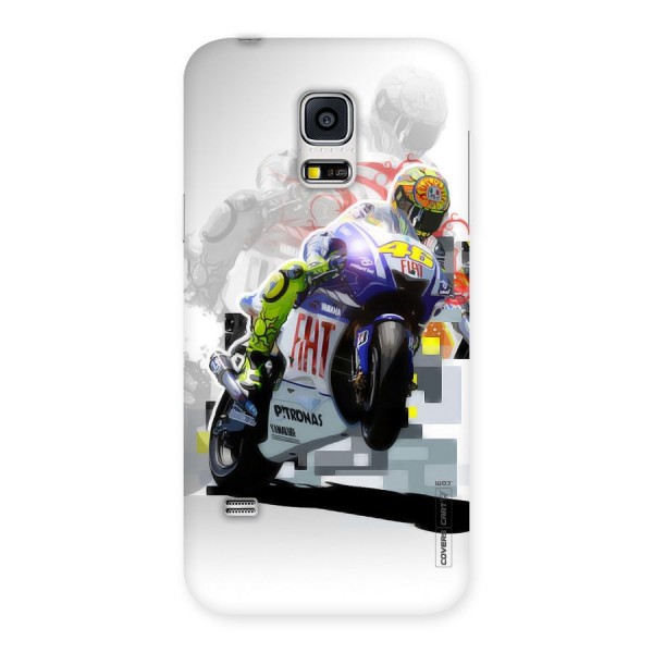 Valentino Rossi Back Case for Galaxy S5 Mini