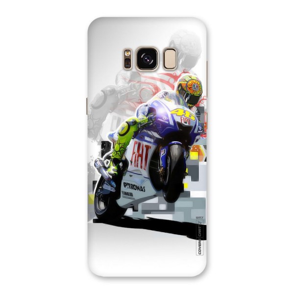 Valentino Rossi Back Case for Galaxy S8