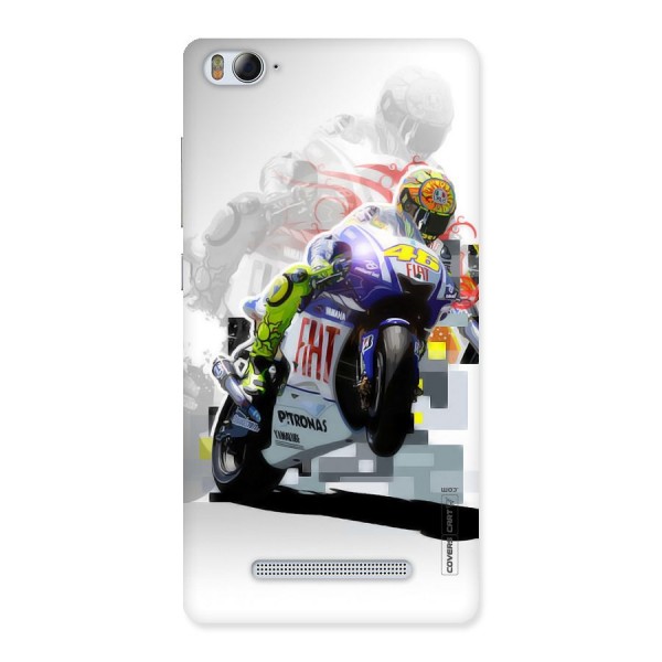 Valentino Rossi Back Case for Xiaomi Mi4i