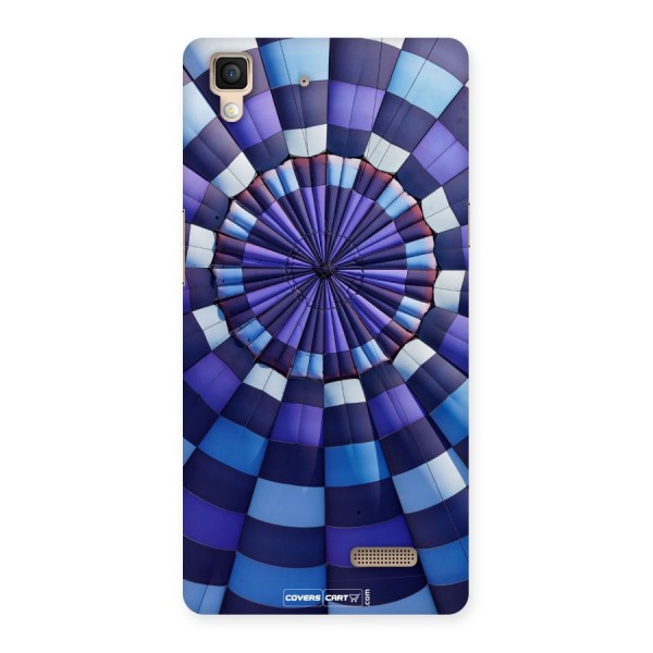 Violet Wonder Back Case for Oppo R7