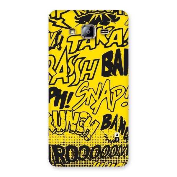 Vroom Snap Back Case for Galaxy On5