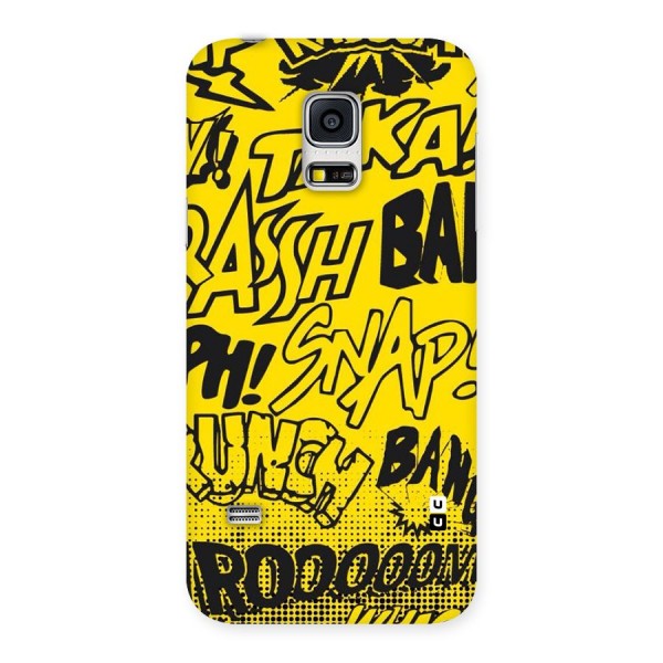 Vroom Snap Back Case for Galaxy S5 Mini