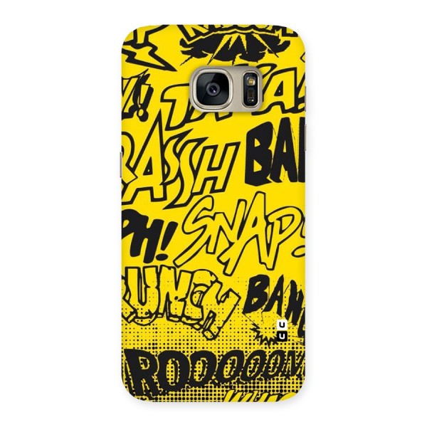 Vroom Snap Back Case for Galaxy S7