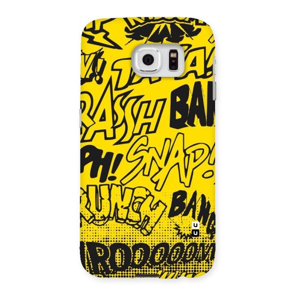 Vroom Snap Back Case for Samsung Galaxy S6