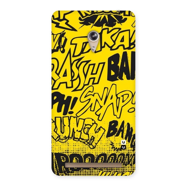 Vroom Snap Back Case for Zenfone 6