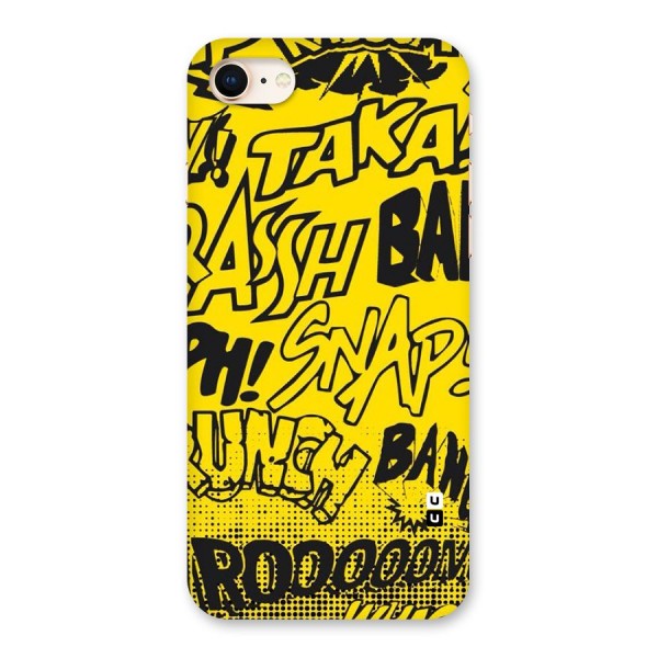 Vroom Snap Back Case for iPhone 8