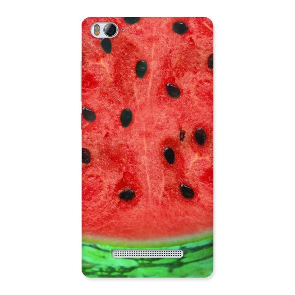 Watermelon Design Back Case for Xiaomi Mi4i