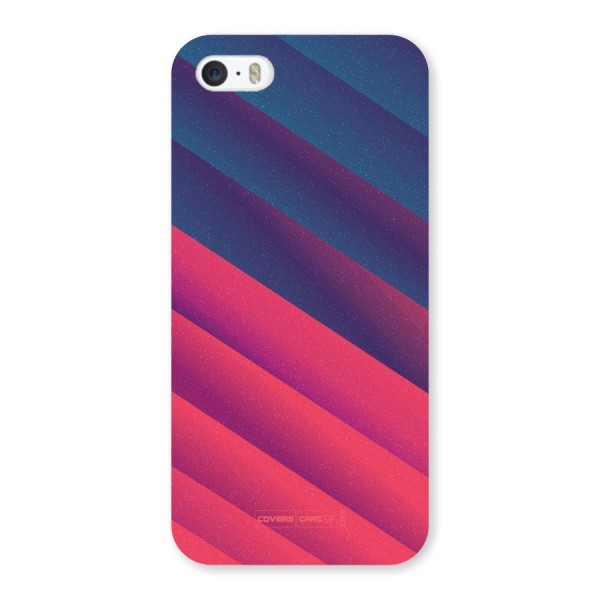 Vibrant Shades Back Case for iPhone 5/5S