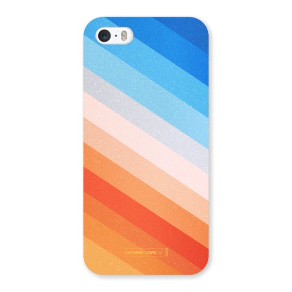 Jazzy Pattern Back Case for iPhone 5/5s