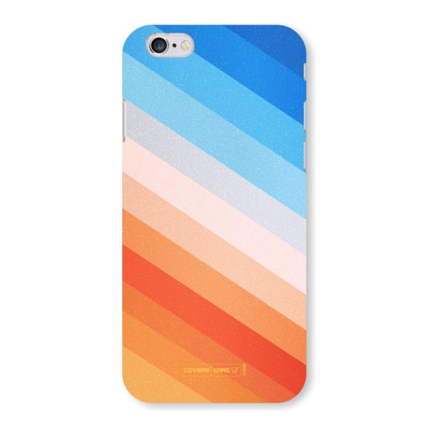 Jazzy Pattern Back Case for iPhone 6/6S