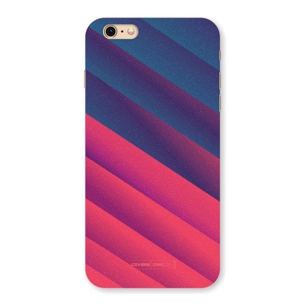 Vibrant Shades Back Case for iPhone 6S/6S Plus