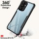 ShockProof Transparent Ultra Hybrid Clear Classic Back Case for Galaxy M14 5G