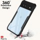 ShockProof Transparent Ultra Hybrid Clear Classic Back Case for Google Pixel 7a