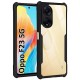 ShockProof Transparent Ultra Hybrid Clear Classic Back Case for Oppo F23