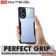 ShockProof Transparent Ultra Hybrid Clear Classic Back Case for Vivo Y100