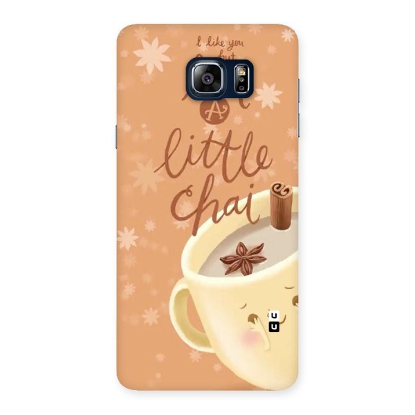 A Little Chai Back Case for Galaxy Note 5