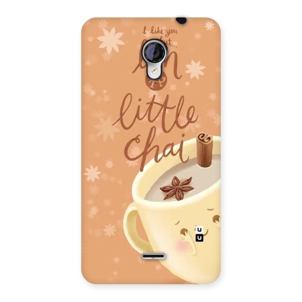 A Little Chai Back Case for Micromax Unite 2 A106