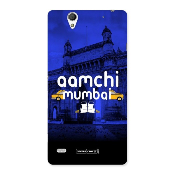 Aamchi Mumbai Back Case for Sony Xperia C4