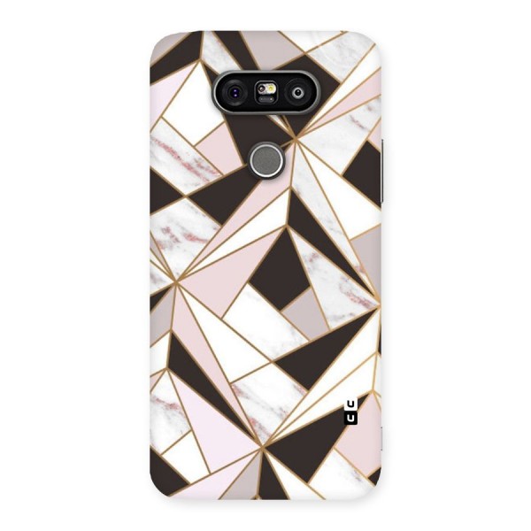 Abstract Corners Back Case for LG G5