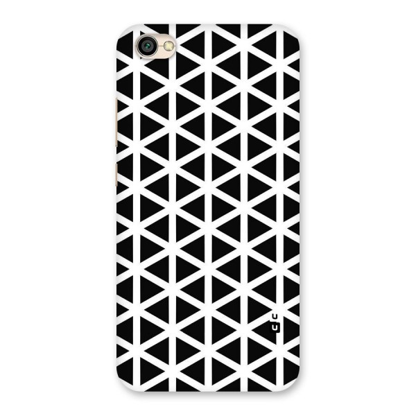 Abstract Geometry Maze Back Case for Redmi Y1 Lite