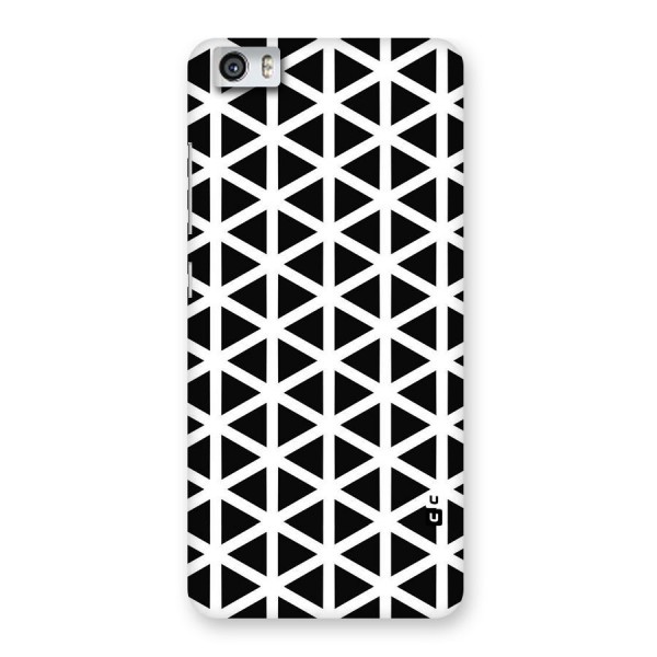 Abstract Geometry Maze Back Case for Xiaomi Redmi Mi5