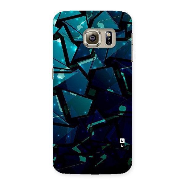 Abstract Glass Design Back Case for Samsung Galaxy S6 Edge