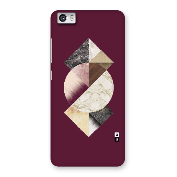 Abstract Marble Pattern Back Case for Xiaomi Redmi Mi5