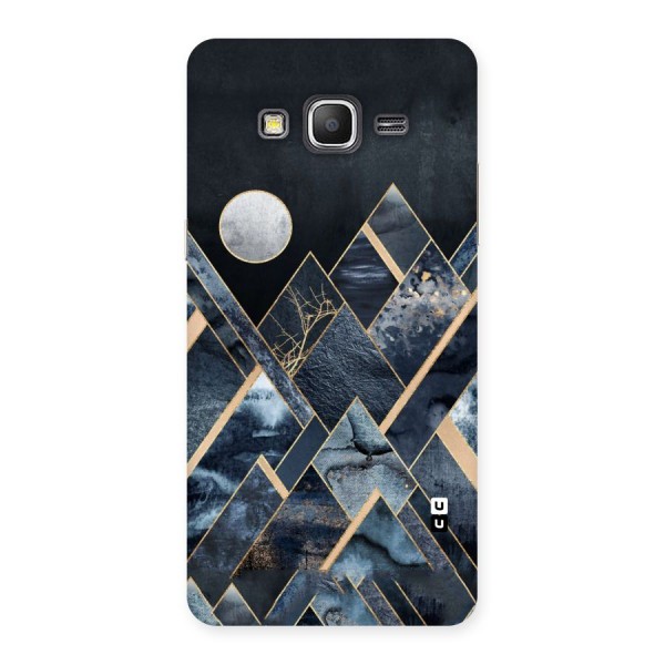 Abstract Scenic Design Back Case for Galaxy Grand Prime