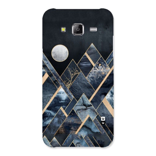 Abstract Scenic Design Back Case for Samsung Galaxy J5