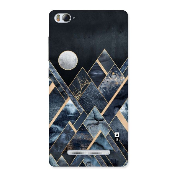 Abstract Scenic Design Back Case for Xiaomi Mi4i