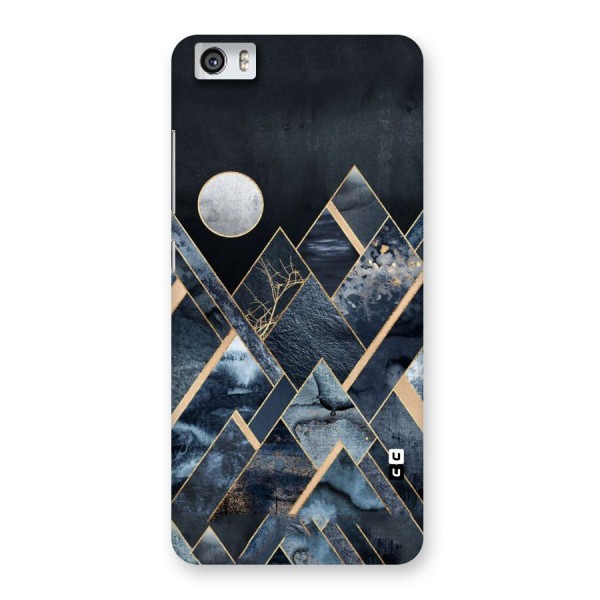 Abstract Scenic Design Back Case for Xiaomi Redmi Mi5