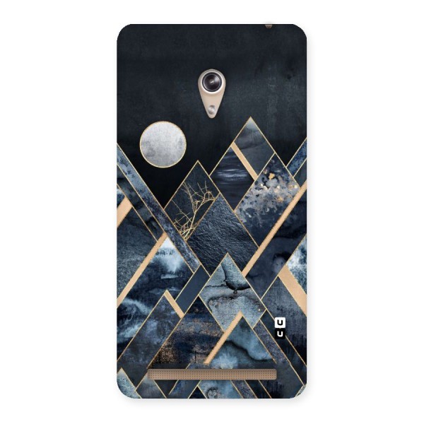 Abstract Scenic Design Back Case for Zenfone 6