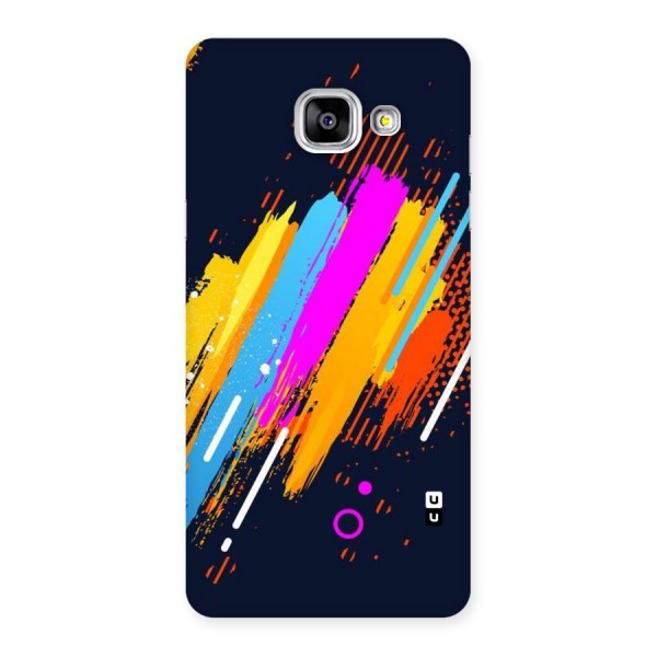 Abstract Shades Back Case for Galaxy A5 2016