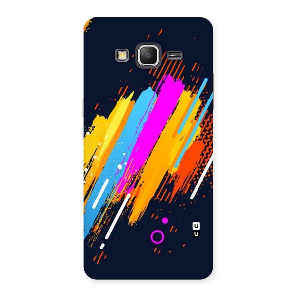 Abstract Shades Back Case for Galaxy Grand Prime