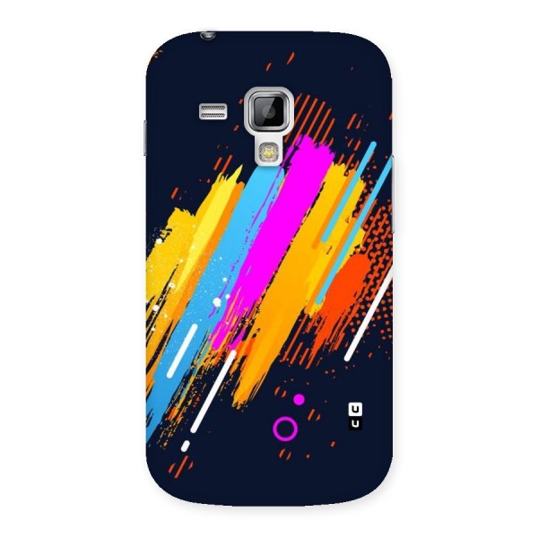 Abstract Shades Back Case for Galaxy S Duos