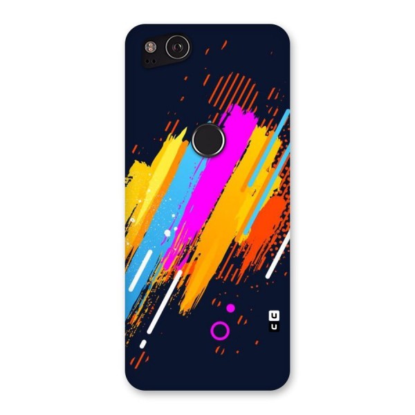 Abstract Shades Back Case for Google Pixel 2