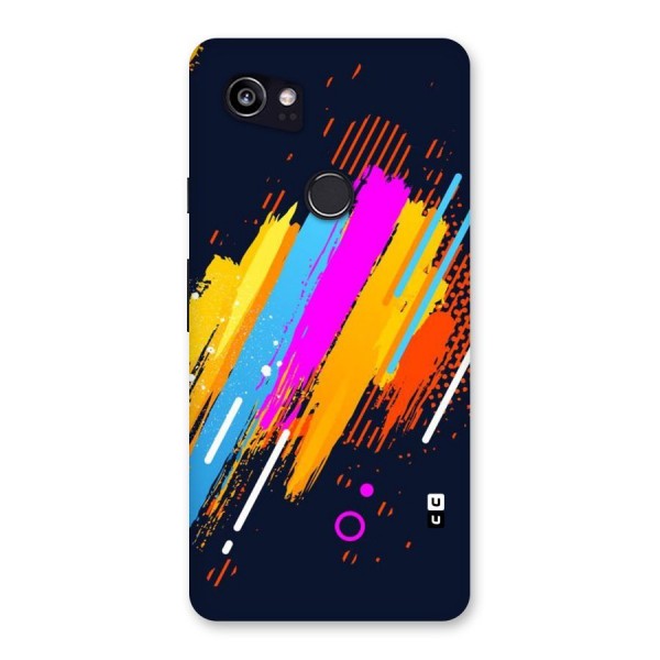 Abstract Shades Back Case for Google Pixel 2 XL