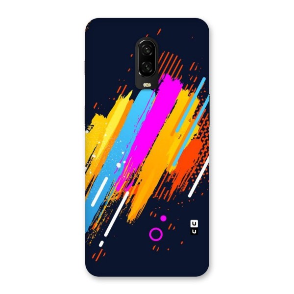 Abstract Shades Back Case for OnePlus 6T