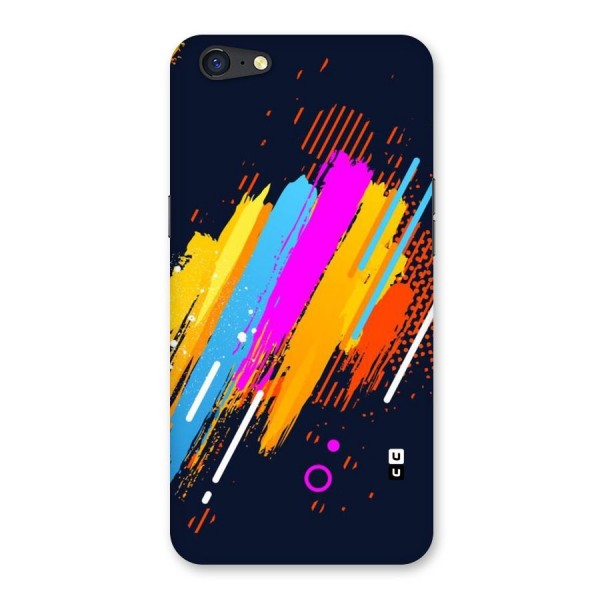 Abstract Shades Back Case for Oppo A71