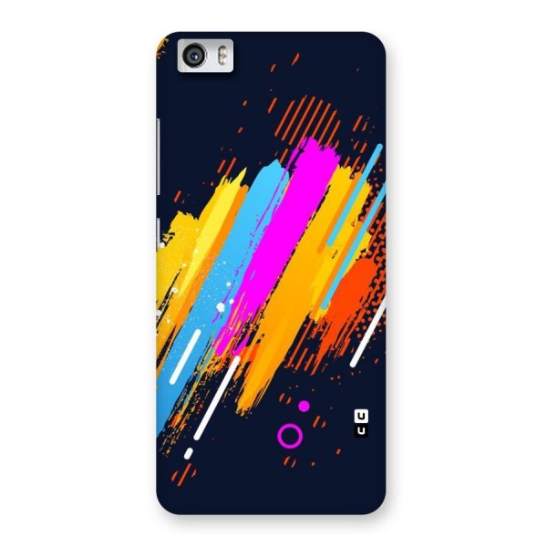 Abstract Shades Back Case for Xiaomi Redmi Mi5