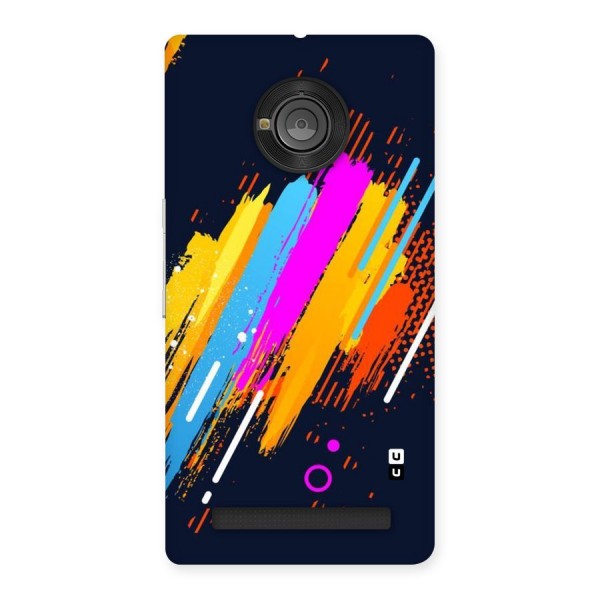 Abstract Shades Back Case for Yu Yuphoria