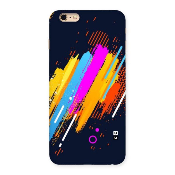 Abstract Shades Back Case for iPhone 6 Plus 6S Plus