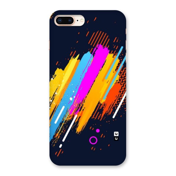 Abstract Shades Back Case for iPhone 8 Plus