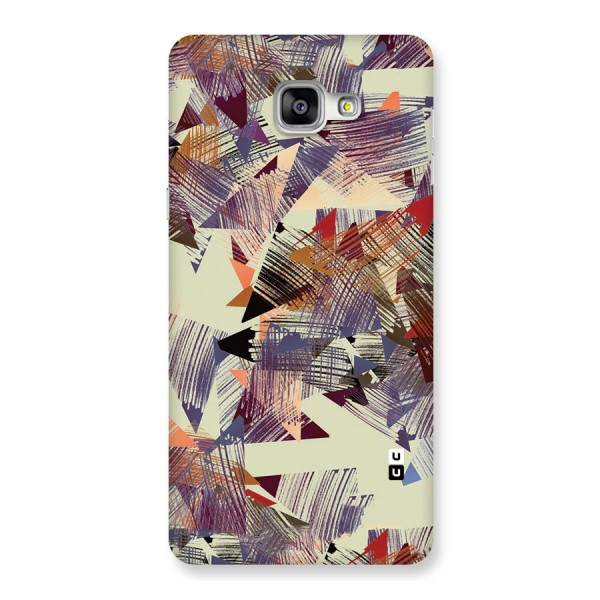 Abstract Sketch Back Case for Galaxy A9