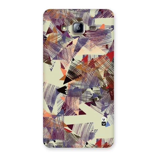 Abstract Sketch Back Case for Galaxy On5