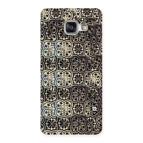 Abstract Tile Back Case for Galaxy A3 2016